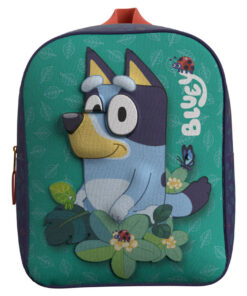 Bluey Leaves 3d Zaino 30cm Cyp Brands