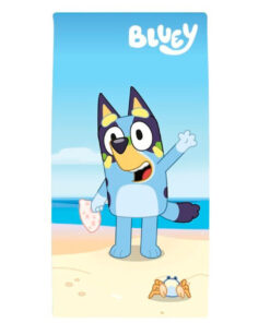 Bluey Microfibre Telo Mare Moose