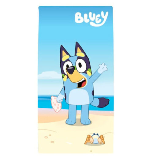 Bluey Microfibre Telo Mare Moose