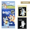 Bluey Scratch Stationery Set Cerdà