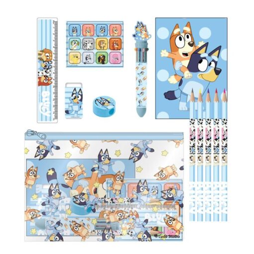 Bluey Stationary Set Cerdà