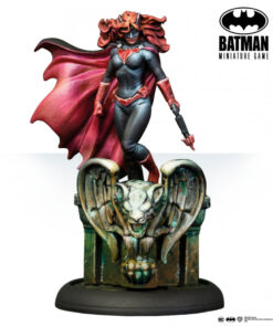 BMG BATWOMAN WARGAME KNIGHT MODELS