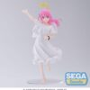Bocchi The Rock! Luminasta Pvc Statua Hitori Goto 20 Cm Sega