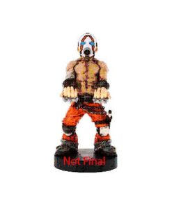 Borderlands Cable Guy Psycho 20 Cm Exquisite Gaming