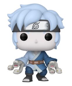 Boruto Naruto Next Generations Funko Pop Figura Mitsuki con Mani di Serpente 9 Cm