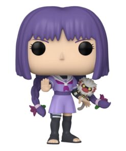Boruto - Naruto Next Generations Funko Pop! Vinile Figura Sumire con Nue 9 Cm