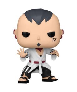 Boruto: Naruto Next Generations Pop! Animation Figure in Vinile Jigen 9 Cm Funko