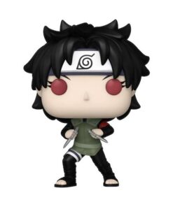 Boruto: Naruto Next Generations Pop! Animation Figure Vinile Mirai Sarutobi 9cm