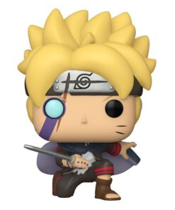 Boruto: Naruto Next Generations Pop! Animation Vinile Figura Boruto Uzumaki W/marks 9 Cm Funko
