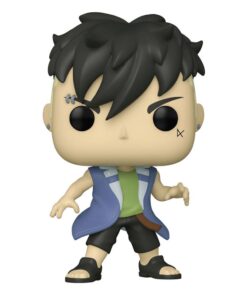 Boruto: Naruto Next Generations Pop! Animation Vinile Figura Kawaki 9 Cm Funko
