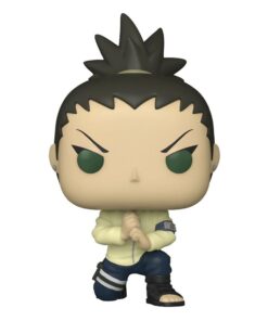 Boruto: Naruto Next Generations Pop! Animation Vinile Figura Shikadai 9 Cm Funko