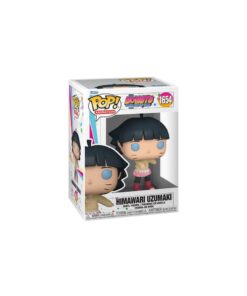 Boruto Pop! Animation Figure in Vinile Himawari 9 Cm Funko