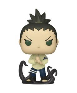 Boruto Pop! Animation Figure in Vinile Shikadai 9 Cm Funko