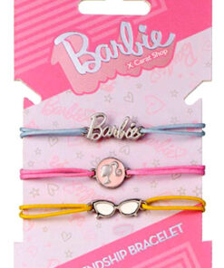 BRACCIALETTI BARBIE DELL'AMICIZIA 3 PACK BARBIE - ACCESSORI