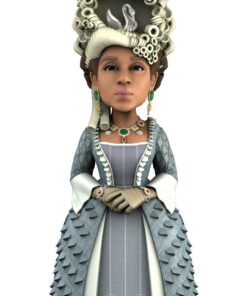 Bridgerton Minix Figura Queen Charlotte 12 Cm Minix
