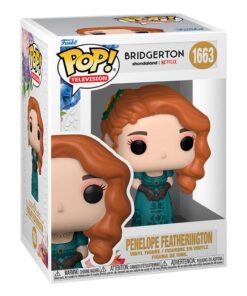 Bridgerton Pop! Tv Vinile Figures Penelope 9 Cm  Funko