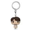 Bts Pop! Vinile Portachiavi 4 Cm Jin  Funko