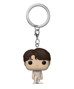 Bts Pop! Vinile Portachiavi 4 Cm Jin  Funko
