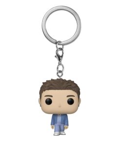 Bts Pop! Vinile Portachiavis 4 Cm Rm  Funko