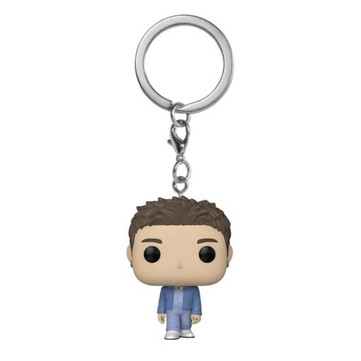 Bts Pop! Vinile Portachiavis 4 Cm Rm  Funko