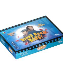 Bud Spencer Terence Hill Beans Boom Bang! Gioco Di Carte ITA Oakie Doakie Dice