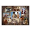 Bud Spencer Terence Hill Jigsaw Puzzle Western 1000 Pezzi Oakie Doakie Dice