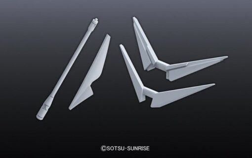 Builders Model Kit Parts Hd Ms Blade 01 Bandai