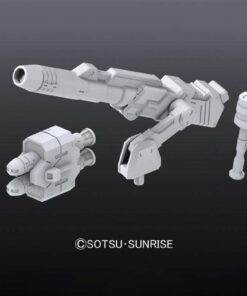 BUILDERS PARTS HD MS CANNON 1 Model Kit Bandai Model Kit Gunpla