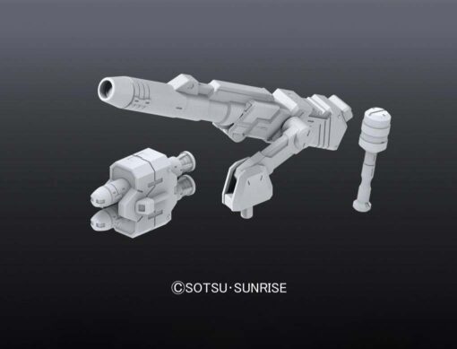 BUILDERS PARTS HD MS CANNON 1 Model Kit Bandai Model Kit Gunpla