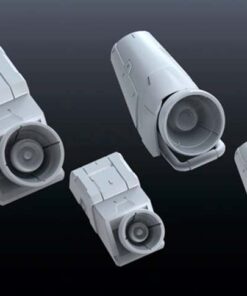 BUILDERS PARTS HD MS VERNIER 02 Model Kit Bandai Model Kit Gunpla