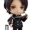 Butai Touken Ranbu Shiden Tsuketari Kitan No Soumatou Nendoroid Action Figura Kashukiyomitsu Starflyer Pilot (captain) Ver. 10