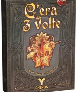 C'ERA 3 VOLTE
