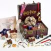 CALENDARIO DELL'AVVENTO HARRY POTTER BAULE DI HOGWARTS HARRY POTTER - GADGET