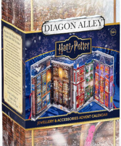 CALENDARIO DELL'AVVENTO HARRY POTTER DIAGON ALLEY HARRY POTTER - GADGET