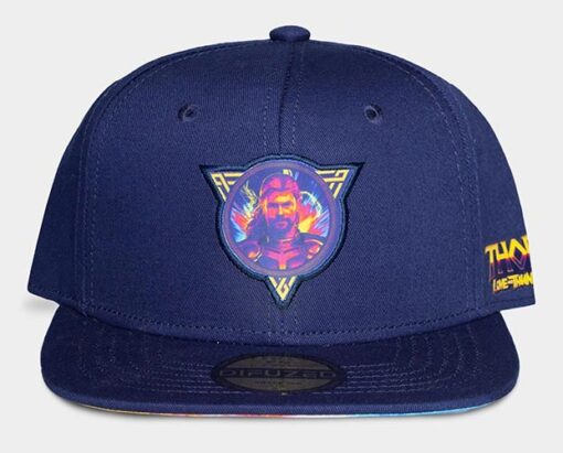 CAP THOR LOVE & THUNDER BLU MARVEL AVENGERS - ABBIGLIAMENTO