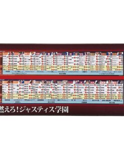 Capcom Fighting Collection 2 Tappetino Per Mouse Project Justice 30 X 60 Cm Capcom