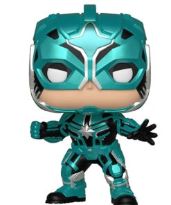 Capitan Marvel Funko POP Marvel Vinile Figura Yon-Rogg 9 cm