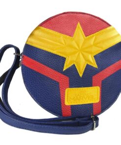 Captain Marvel Borsa in Ecopelle Cerdà