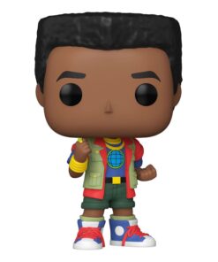 Captain Planet E The Planeteers Pop! Animation Figura Kwame 9 Cm Funko