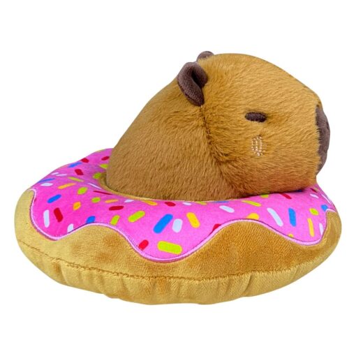 Capybara Peluche Figura Donut 22 Cm Joy Toy (it)
