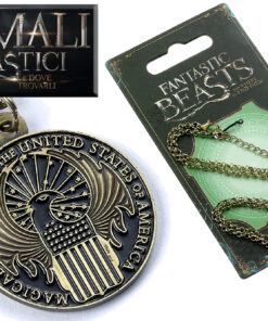 Carat Animali Fantastici Congress Collana Collana