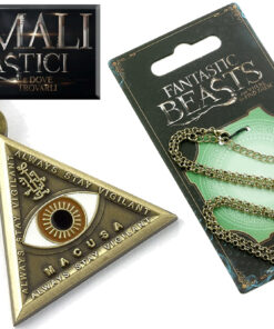 Carat Animali Fantastici Eye Collana Collana