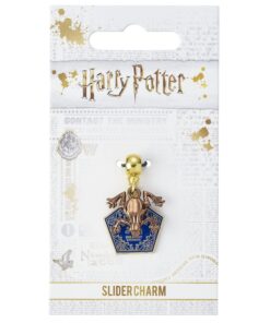 Carat Harry Potter Chocolate Frog Slider Ciondolo Ciondolo