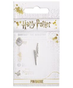 Carat Harry Potter Cristallos Fulminebolt Spilla Badge Spilla