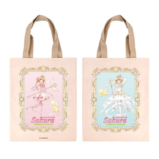 CARD CAPTOR SAKURA CL CARD SAK KERO BAG Borsa Sakami Merchandise