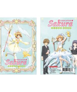 Cardcaptor Sakura Clear Card Agenda Sakami Merchandise