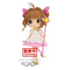Cardcaptor Sakura Sakura Card Q Posket Mini Figura Sakura Kinomoto Ver. A 14 Cm Banpresto