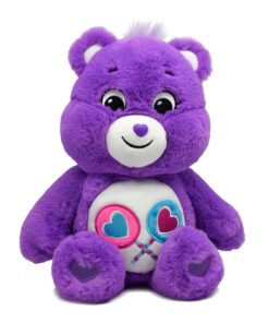 Care Bears Share Bear Peluche 35cm Simba