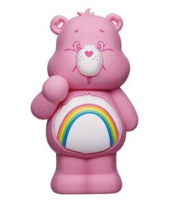 Care Bears Soft Touch Pvc 3d Magneti Cheer Bear Con Figure Int.