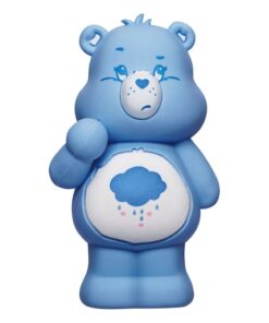 Care Bears Soft Touch Pvc 3d Magneti Grumpy Bear Con Figure Int.